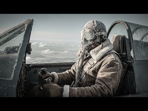 Γιατί τα πληρώματα βομβαρδιστικών του Β' ΠΠ πάγωναν ψηλά πάνω από το πεδίο μάχης.