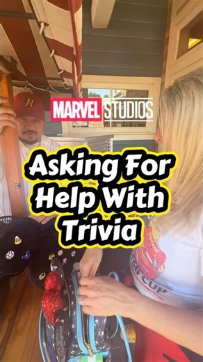 Can We “Phone a Friend” With Pin Trivia? #trivia #pins #marvel #disney