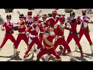 Power Rangers Best Episodes ⚡ Turbo to Wild Force 🔴 LIVE 24/7 🌟 Power Rangers Official