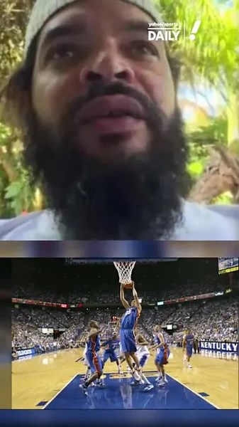 Joakim Noah on coming back to Florida for the love of the game