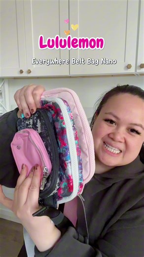 When you buy a whole belt bag just so your Tesla key card stops disappearing… efficiency is my love language. 😂🔑 @lululemon