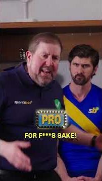 Local Vs. Professional Footy