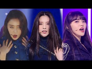 LOONA(이달의 소녀) - So What @인기가요 Inkigayo 20200216