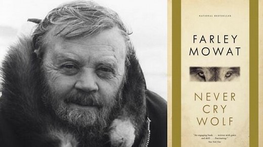 Never Cry Wolf | CBC Books