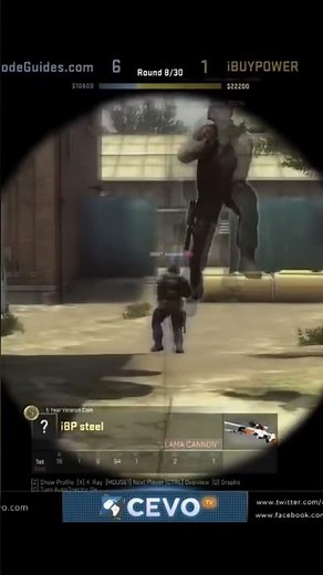 iBUYPOWER Match Fixing memang keterlaluan! #shorts #esports #esportsindonesia #counterstrike