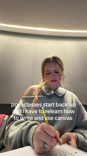 Struggling with Handwriting After Break