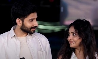 Suspense Thriller with Romance Tharunam Trailer Review and Insights | IndiaGlitz