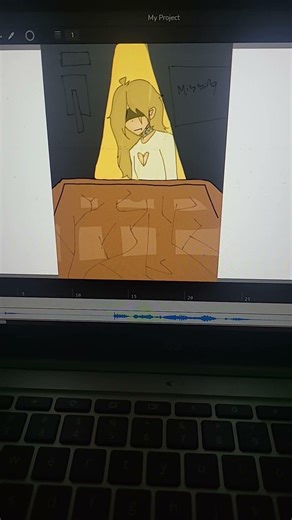 very rough draft with ai fem-masc voice and voice actor