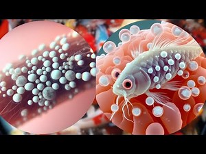 Ichthyophthirius Multifiliis Under the Microscope: Unveiling the "White Spot" Parasite