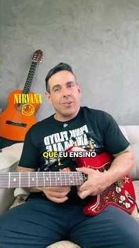 Tutorial: Drain You Step-by-step on guitar