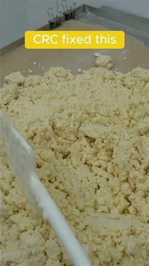 THCA Isolate from Degraded Crude.