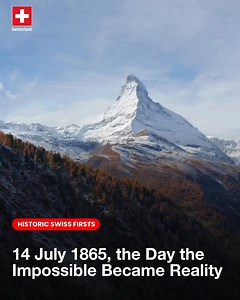 11 reactions |  160 years ago today, the first ascent of the...
