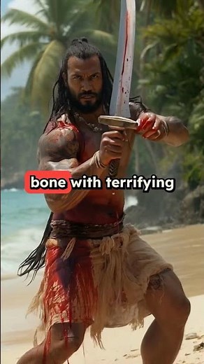 I Tested a REAL Polynesian Shark Tooth Sword (Deadliest Weapon Ever Made?)