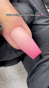 666K views · 4.8K reactions | What method do you use for ombre nails? 樂 I’m using NITRO NAILS magic ombre base in this video. | NITRO NAILS | Facebook