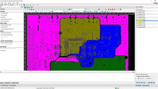 Cadence Sigrity 仿真 《完整课件》全集16节 转换SPD文件_叠层数据_频变介质参数