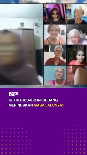 Jakarta Club Malam on Reels