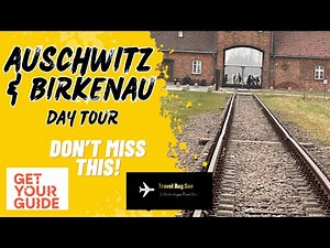 Auschwitz-Birkenau Tour. Poland