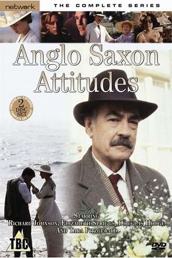 Anglo Saxon Attitudes (1992) - TV Show