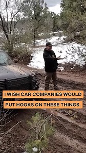 21K views · 543 reactions | How did this jeep get this far? #reels #jeep #automobiles #carrescue #vlog | Fab Rats | Facebook