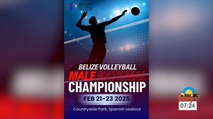 Spanish Lookout Volleyball Academy * Allan Sharp - Representative of Spanish Lookout Volleyball Academy * Chad Dietrich - Representative of Spanish Lookout Volleyball Academy & We're diving into this year's male & female championships, the top teams, standout players, and all the exciting moments on the court. #VolleyballNationals #GameOn #BelizeVolleyball #ChampionshipTime | 7 News Belize