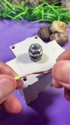 Connect Wire To Terminal Block Using Proper Stripping And Tightening