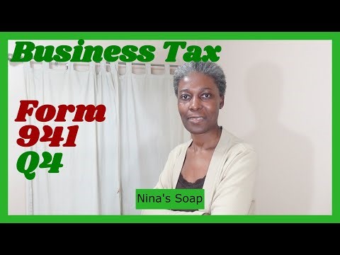 Ready-How to fill out Form 941 for 2025 Q4 Employer Quarterly Federal Employment Tax Return v345