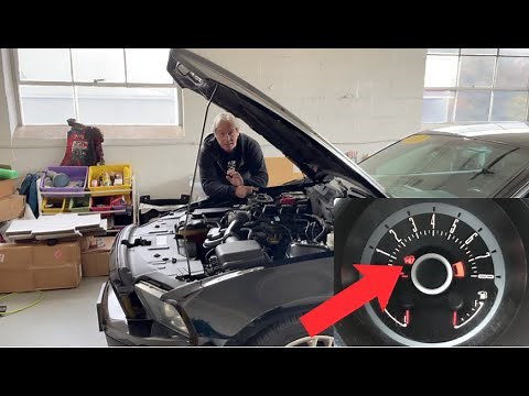 How To Reset Factory Alarm On Your 2005-2014 Mustang - Car Won't Start, How To Fix!