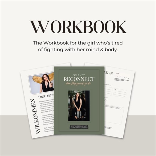 Cahier d'exercices SELF:key Reconnect - Etsy France