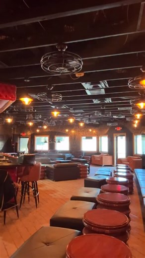 FUMEE on Instagram: "We take pride in our exceptional ventilation system. This demonstration showcases a high-output fog machine, highlighting the effectiveness of our system. Equivalent to the smoke from 200 cigars being smoked simultaneously, you won’t have to worry about smelling like heavy smoke when you leave Fumee. Come join us for our Happy Hour food and drink specials. We’d love to see you there!"