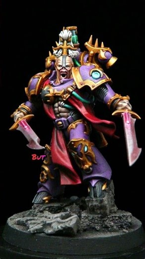 Flawless Blades Are SO Close to Being Good #warhammer40k #emperorschildren #chaosspacemarines