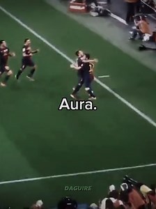 Definición del Aura de Messi y Cristiano