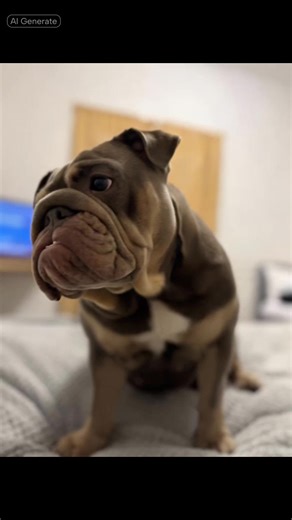 Dancing Dog Matilda Lights Up the Floor