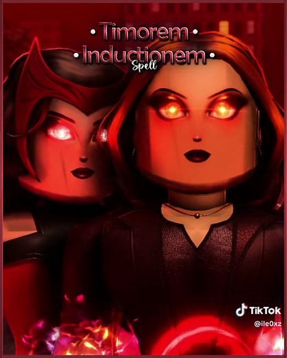Scarlet Witch: Hellfire Gala Showcase | New Journey | @New Journey Official | #fypシ #newjourney #marvelnewjourney #newjourneyroblox #mnj #nj #scarletwitch #showcase #ile0xz