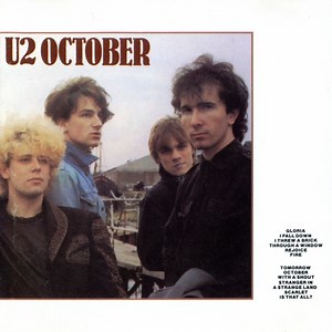 U2 - October