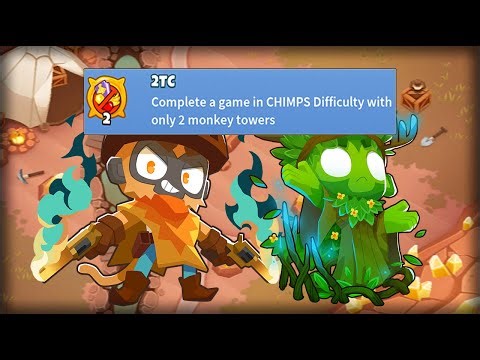 The Blazing Sun & Spirit of the Forest - 2TC Achievement Guide