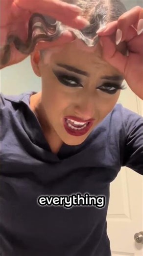 Why This Dancer Uses So Much Hair Spray