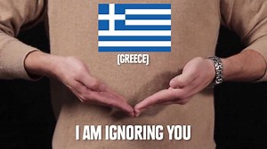 Obscene Hand Gestures From Around the World