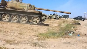 Libya 'takes back' key port from IS