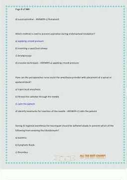 AORN PERIOP 101 FINAL EXAM ACTUAL EXAM LATEST 2024/2025 COMPLETE 450 QUESTIONS AND DETAILED ANSWERS