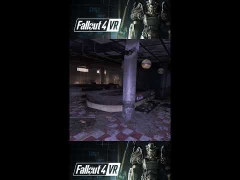 Fallout 4 VR (I Can't Read Chat)
