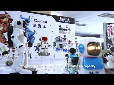 Introduction to Dongguan, China