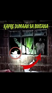 108K views · 1.3K reactions | KAPRE DUMAAN SA BINTANA #abandoned #ghost #scary #creepy #haunted #hauntedhouse #haunting #abandonedplaces #horror #soul #viral #viralreels #viralpost #viralvideo #viralpage #viralshorts #reals #reelsviral Zards Ghost Travel Zards Ghost 04 | Ghost Hunting Explorer | Facebook