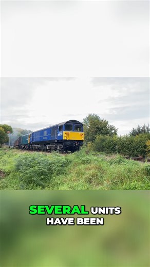 Trains Trains Trains on Instagram: "The Class 58 was one of British Rail’s boldest diesel experiments — a locomotive built with power, simplicity, and heavy freight firmly in mind. Introduced in the early 1980s, the Class 58 broke away from traditional British locomotive design. Instead of a single rigid frame, it used a modular construction, borrowing ideas from American freight practice. This made the locomotives quicker to build and easier to maintain — at least in theory. Powered by a Ruston