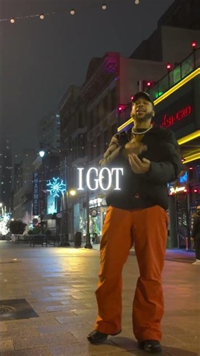 I Know When It's Foreign..." 🌪️ | Late Night in JC 🥂