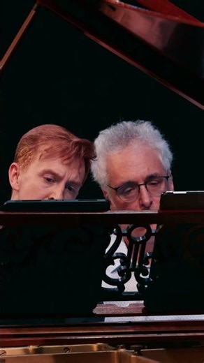 Dvořák's Slavonic Dances played on historic Chickering piano Out Tomorrow!historicalperformance