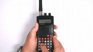 Watch Whistler WS1010 Scanner on Amazon Live