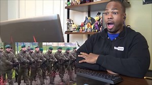 1.1K views · 22 reactions | Watch Tyrone Magnus's REACTION to the Top 50 Military Fails!  #military #army #fails | Tyrone Magnus | Facebook