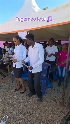 KTCM Opening Mass: Tumaini Letu na Tegemeo Letu