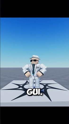 Make an Open/Close GUI in Roblox Studio #begginers #roblox #2025 #viral #viralshorts