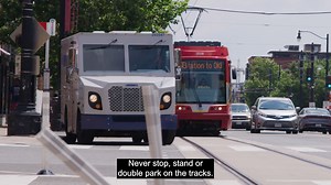 14 reactions | Drivers — streetcars and light rail trains often share the road with us. Stay alert! Our video shows you how to keep yourself safe. #RailSafety #SeeTracksThinkTrain | Operation Lifesaver Inc. | Facebook